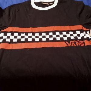 Vans tshirt